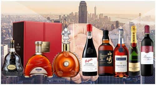 阳江市阳东回收洋酒