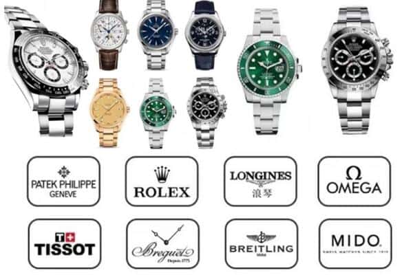 阳江市阳东回收名表